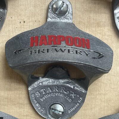 Harpoon STARR "X" bottle opener Thumbnail