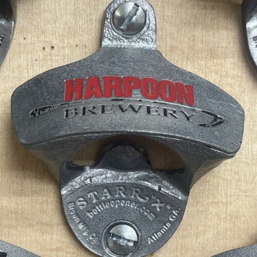 Harpoon STARR "X" bottle opener Thumbnail