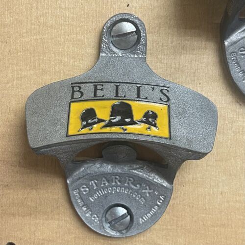 Bells STARR "X" bottle opener Thumbnail