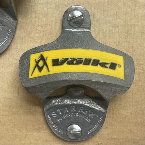 Volkr STARR "X" bottle opener Thumbnail