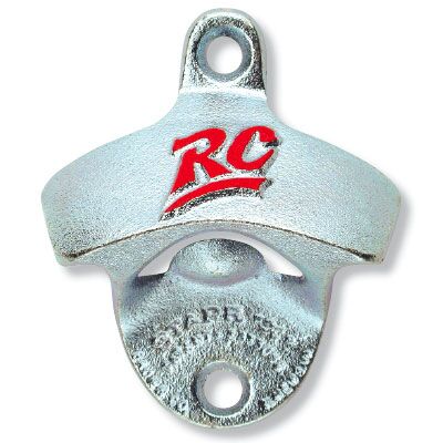 Embossed RC STARR "X" bottle opener Thumbnail