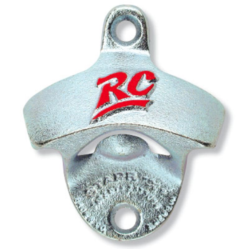Embossed RC STARR "X" bottle opener Thumbnail