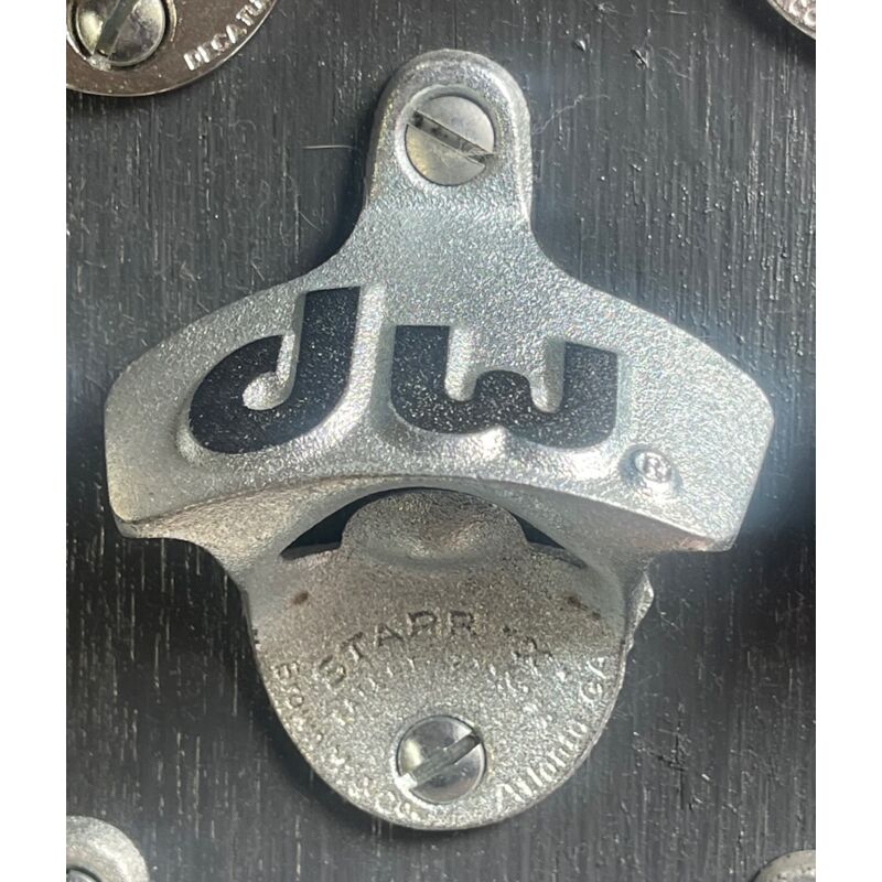 Embossed dw STARR "X" bottle opener Thumbnail