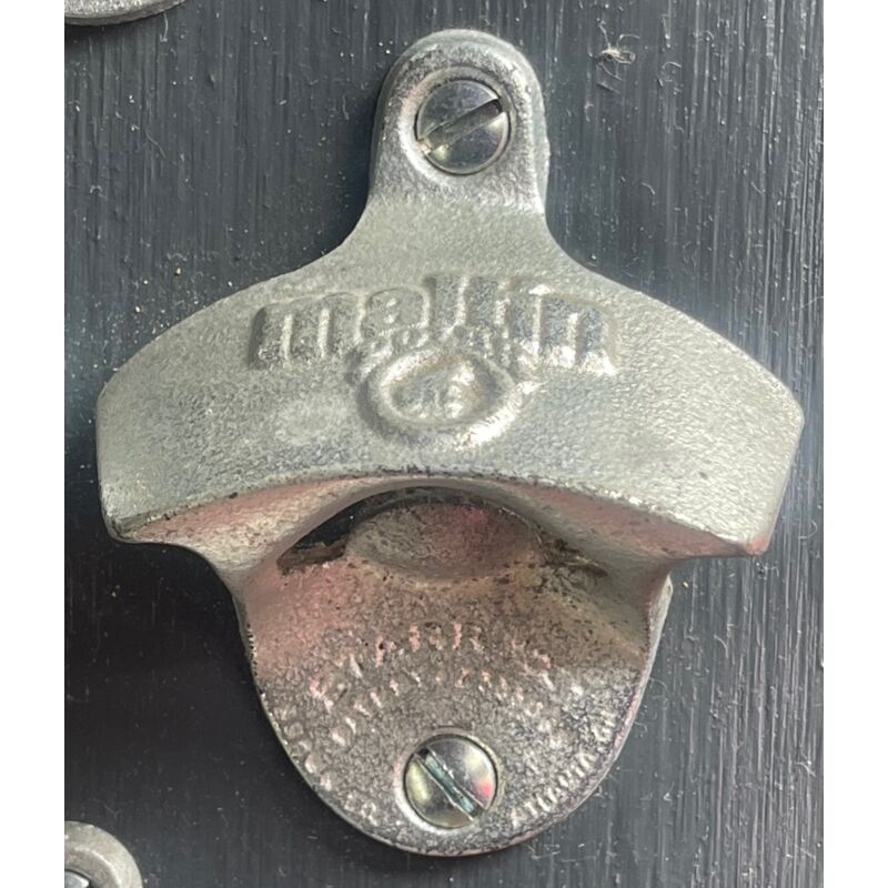 Embossed Maltin POLAR STARR "X" bottle opener Thumbnail