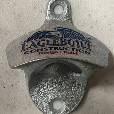 Deep Engraved EagleBuilt STARR "X" bottle opener Thumbnail