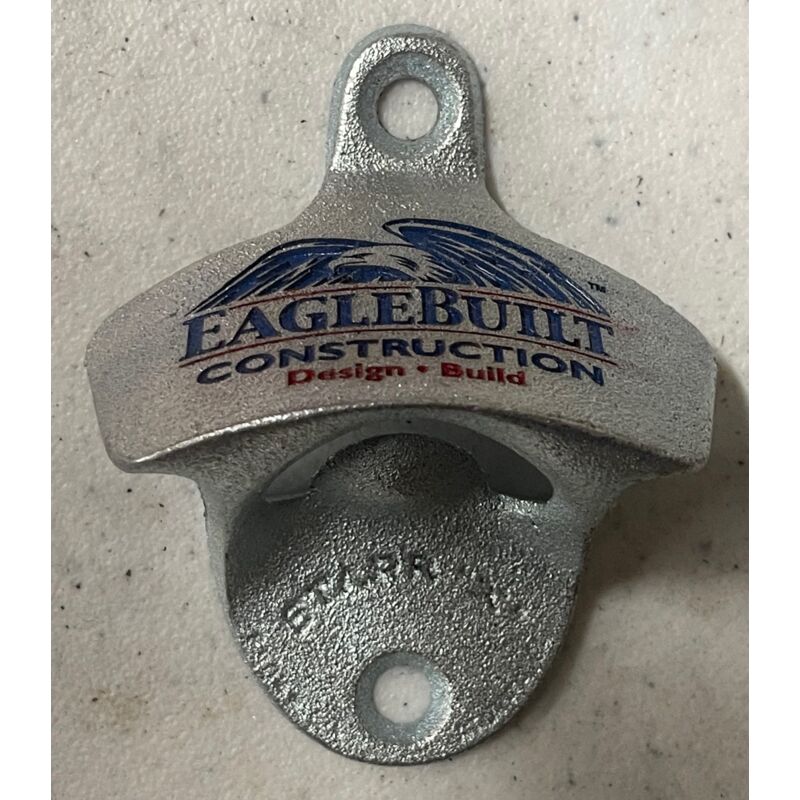 Deep Engraved EagleBuilt STARR "X" bottle opener Thumbnail