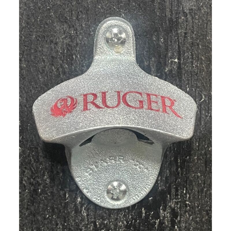 Deep Engraved Ruger STARR "X" bottle opener Thumbnail