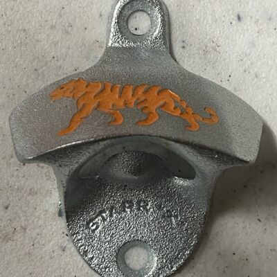 Deep Engraved Tiger STARR "X" bottle opener Thumbnail