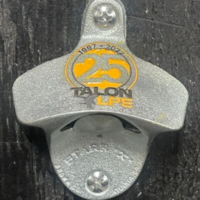 Deep Engraved Talon LPE STARR "X" bottle opener Thumbnail