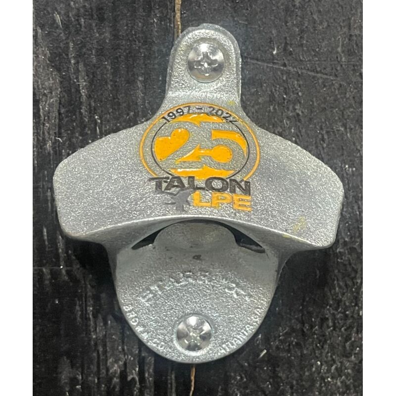Deep Engraved Talon LPE STARR "X" bottle opener Thumbnail
