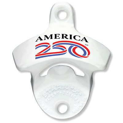 America 250 STARR "X" Bottle Opener Thumbnail
