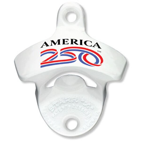 America 250 STARR "X" Bottle Opener Thumbnail