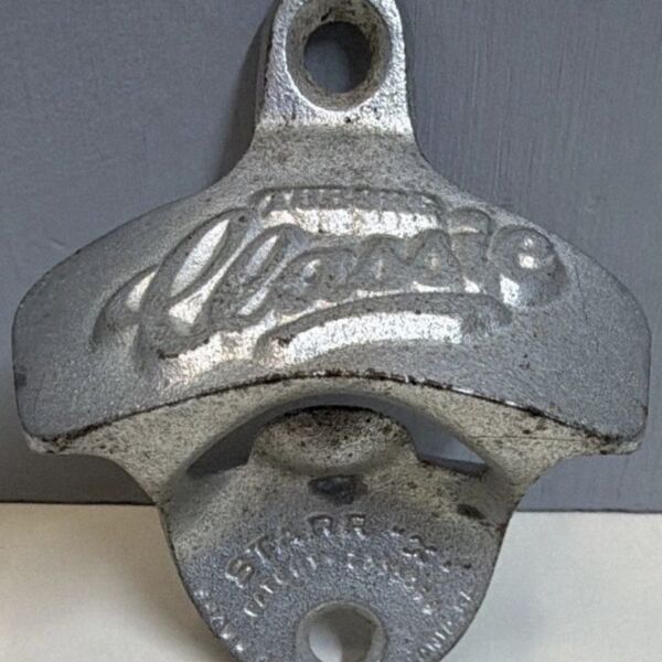Embossed Tuborg Claasic STARR "X" bottle opener Thumbnail