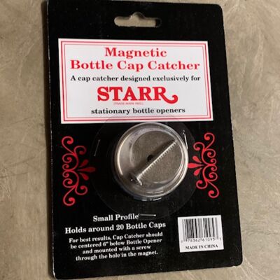 Magnetic Bottle Cap Catcher Thumbnail