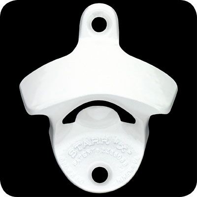 White Plain STARR "X" bottle opener Thumbnail