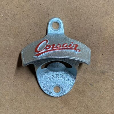 Corvair STARR "X" Bottle Opener Thumbnail