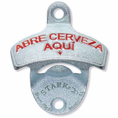 Abre Cerveza Aqui STARR "X" Thumbnail