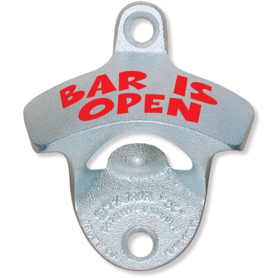 "Bar Is Open" STARR "X" Opener Thumbnail
