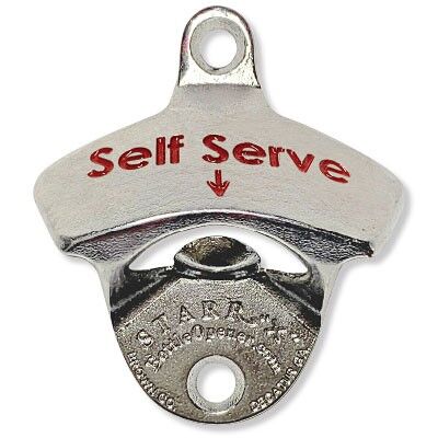 Self Serve Stainless STARR "X" Thumbnail