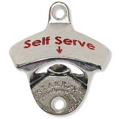 Self Serve Stainless STARR "X" Thumbnail