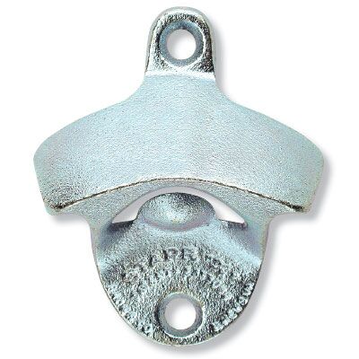 Chrome Plain STARR "X" Opener Thumbnail