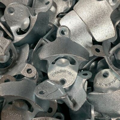 Zinc Plated Plain STARR "X"  Thumbnail