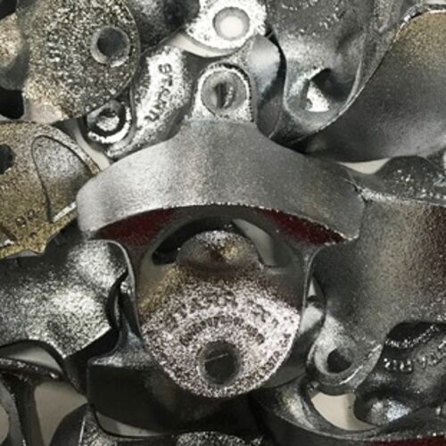 Chrome Plain STARR "X" Opener Thumbnail