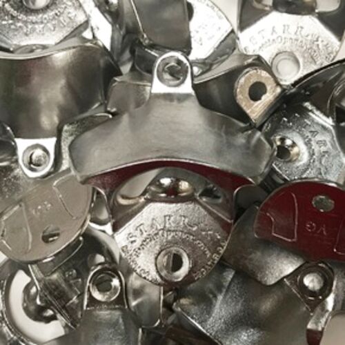 Stainless Plain STARR "X" Thumbnail