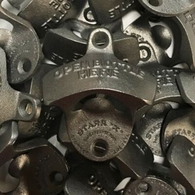 Unplated OBH STARR "X" Thumbnail