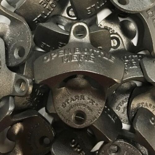 Unplated OBH STARR "X" Thumbnail