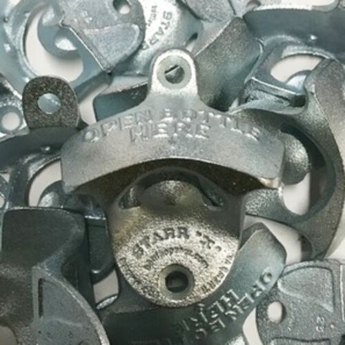 Zinc Plated OBH STARR "X" Thumbnail