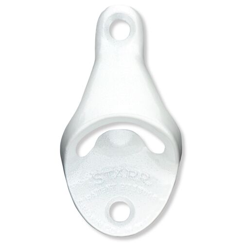 White STARR Standard bottle opener Thumbnail