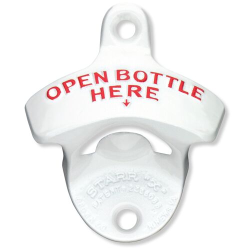 White Open Bottle Here STARR "X" Thumbnail