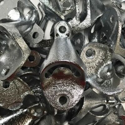 Chrome STARR Standard bottle opener Thumbnail