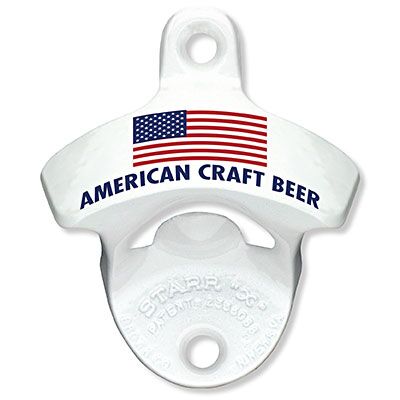 American Craft Beer White Coated STARR "X" Thumbnail