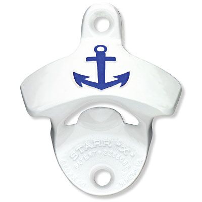 Blue Anchor White Coated STARR "X" Thumbnail