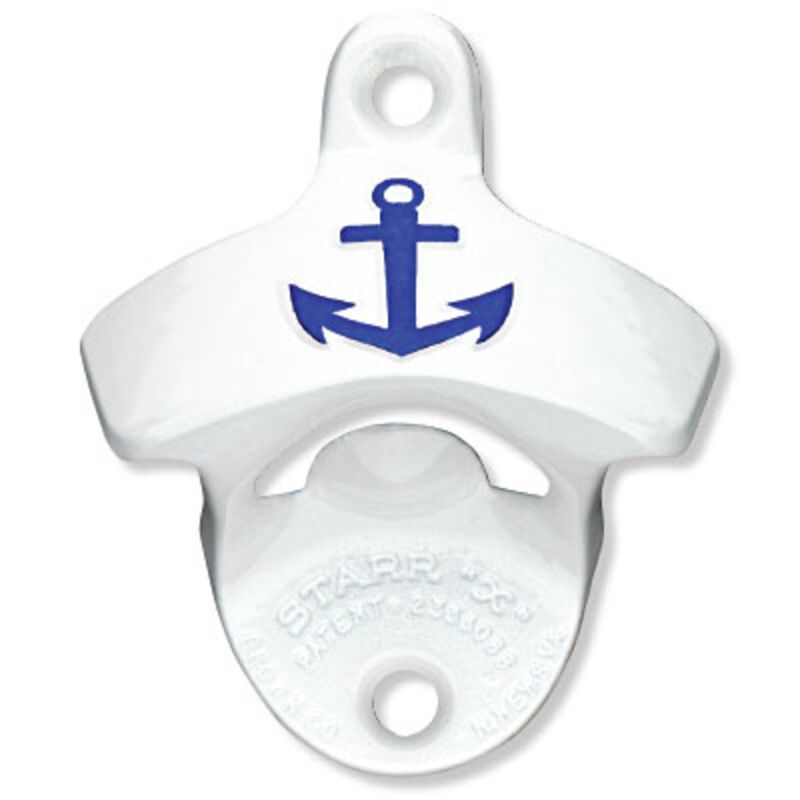 Blue Anchor White Coated STARR "X" Thumbnail