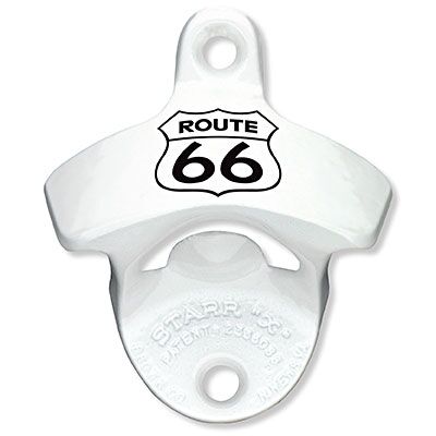 White Coated Route 66 STARR "X" Thumbnail