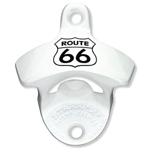 White Coated Route 66 STARR "X" Thumbnail
