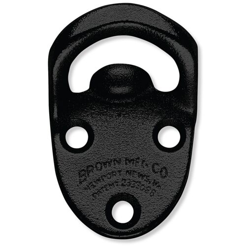 Black Cavalier Style bottle opener Thumbnail