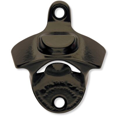 Black Bottle Cap Mount STARR "X" bottle opener Thumbnail