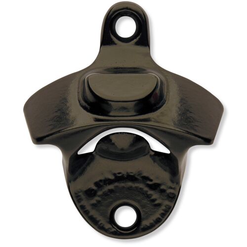 Black Bottle Cap Mount STARR "X" bottle opener Thumbnail
