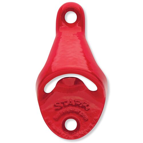 Red STARR Standard bottle opener Thumbnail