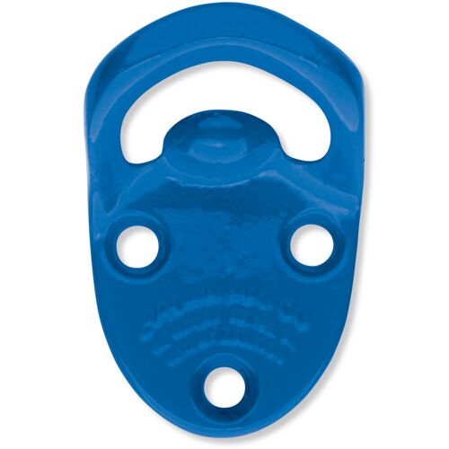 Blue Cavalier Style bottle opener Thumbnail