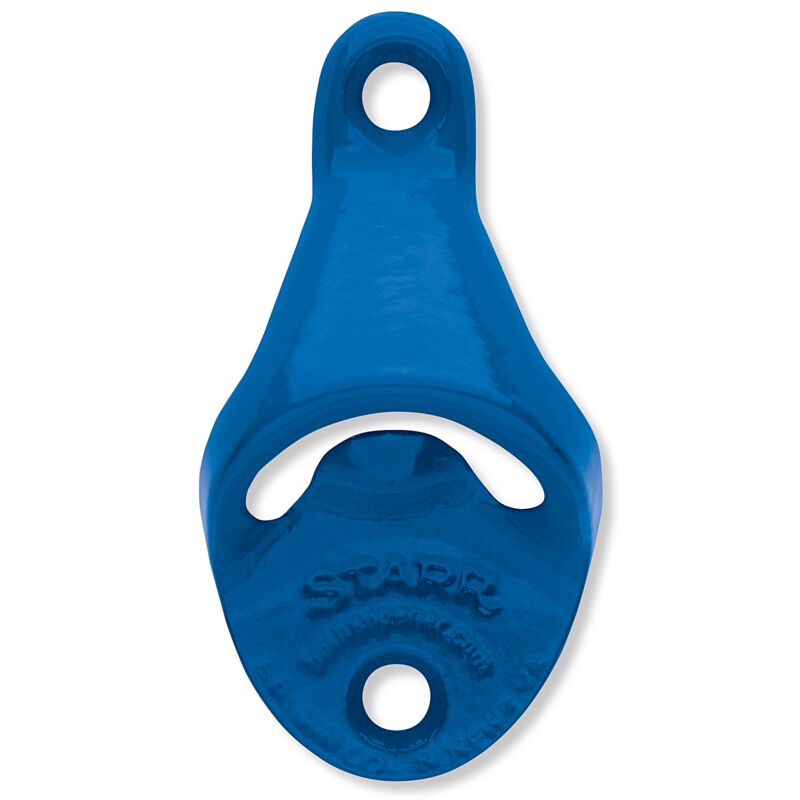 Blue STARR Standard bottle opener Thumbnail