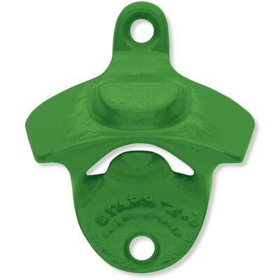 Deer Green Bottle Cap Mount STARR "X" bottle opener Thumbnail