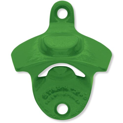 Deer Green Bottle Cap Mount STARR "X" bottle opener Thumbnail