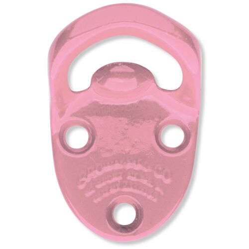 Pink Cavalier Style bottle opener Thumbnail