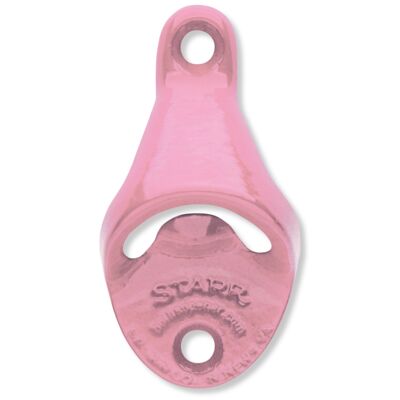 Pink STARR Standard bottle opener Thumbnail