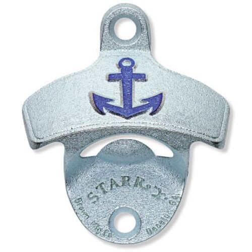 Blue Anchor Embossed STARR "X" Thumbnail